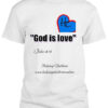 Helping Children T-Shirt w/ Logo 2XL-3XL